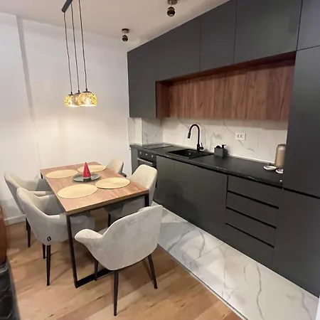 Appartement Balkan Square *