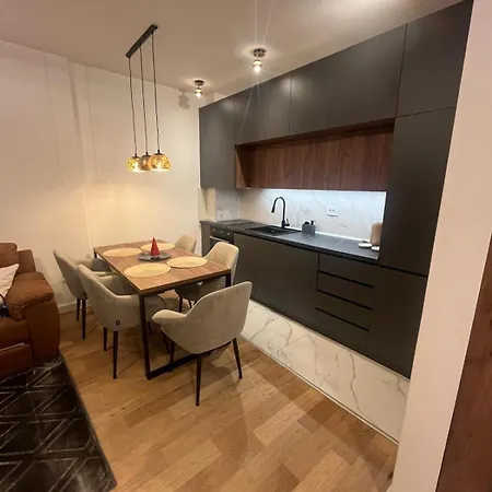 Apartment Balkan Square Zlatibor