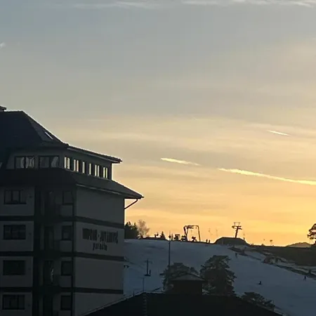 Balkan Square Appartement *