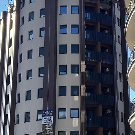 Balkan Square * Zlatibor