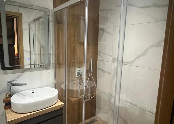 Balkan Square Appartement