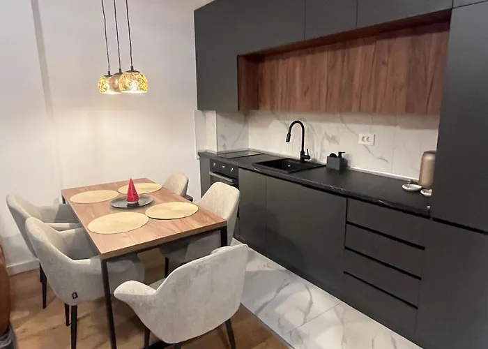 Appartement Balkan Square *