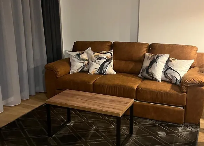 Balkan Square Appartement