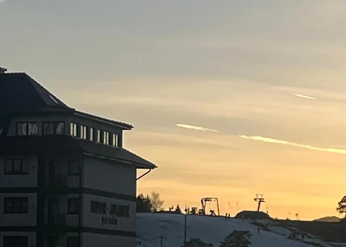 Balkan Square Apartament *